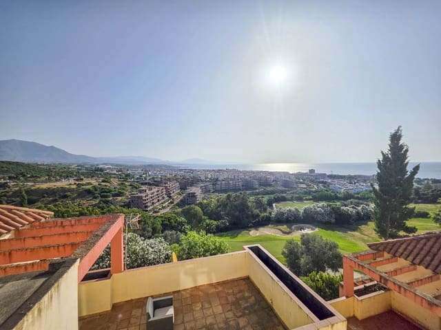 3 soverom Penthouse til salgs i La Duquesa / Puerto de la Duquesa, Manilva - € 245 000 (Ref: 9143507)