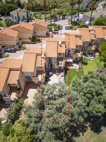 3 chambre Villa/Maison à vendre à La Duquesa / Puerto de la Duquesa, Manilva - 345 000 € (Ref: 9143509)