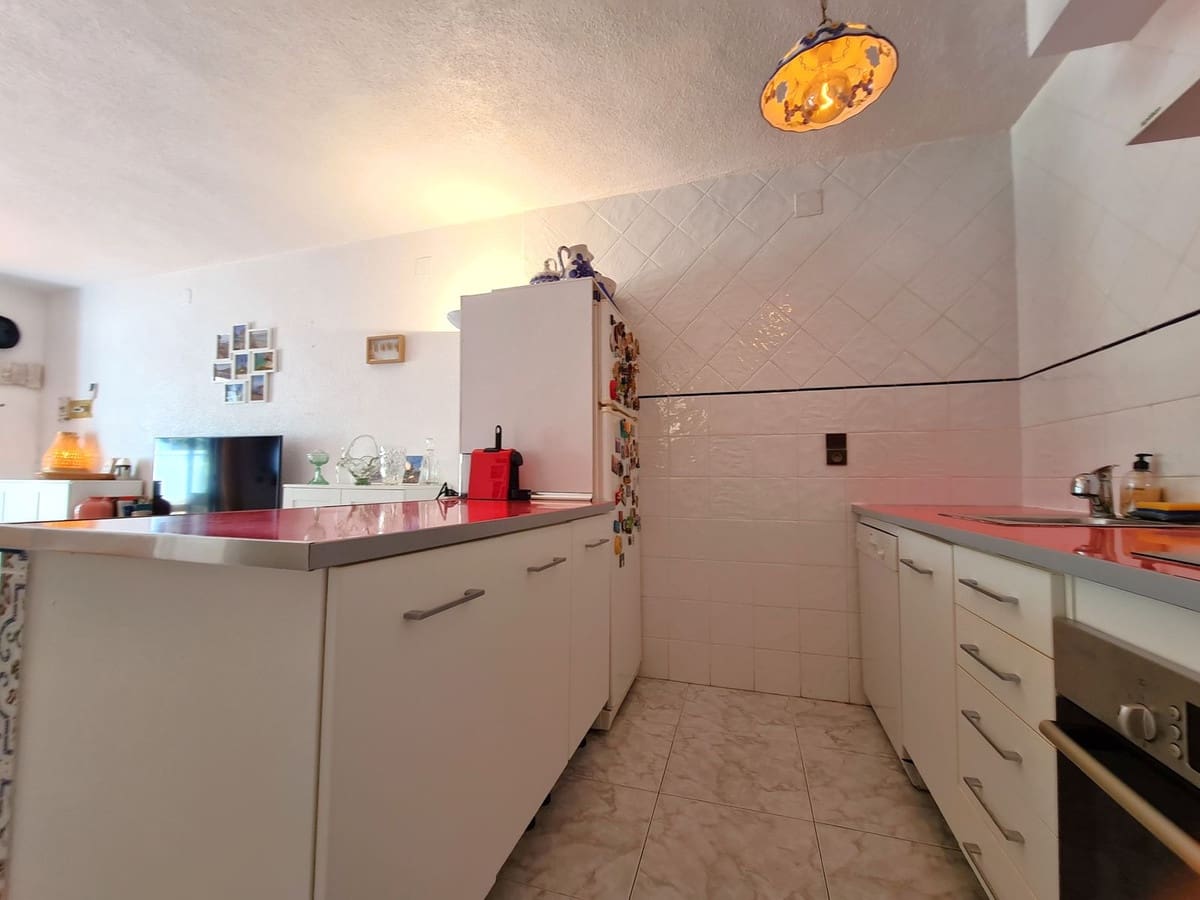 2 soveværelse Byhus til salg i Punta de la Chullera med swimmingpool - € 275.000 (Ref: 9143510)