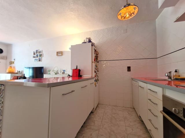 2 sovrum Hus till salu i Punta de la Chullera, Manilva med pool - 275 000 € (Ref: 9143510)