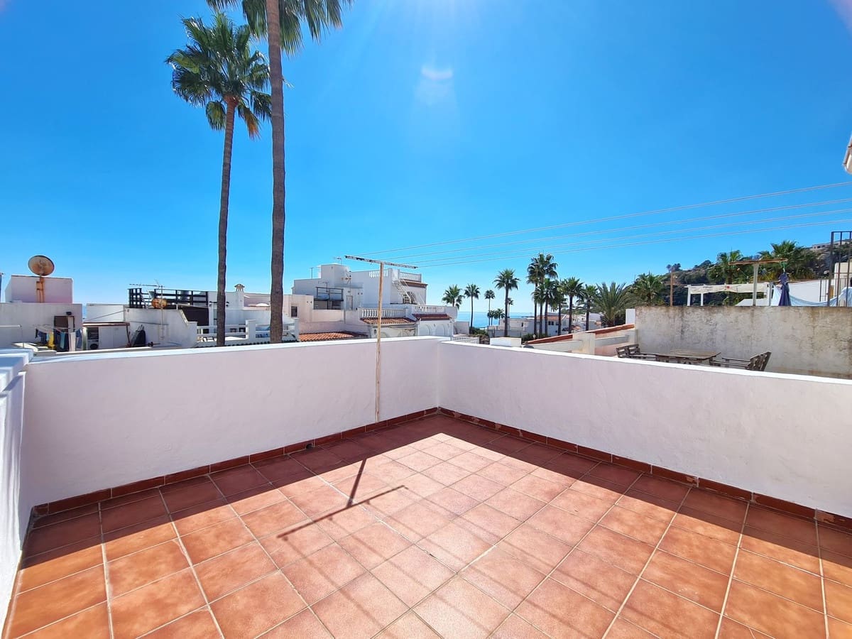 2 soveværelse Byhus til salg i Punta de la Chullera med swimmingpool - € 275.000 (Ref: 9143510)