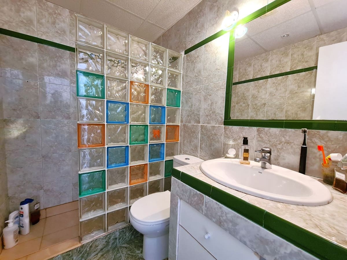 2 soveværelse Byhus til salg i Punta de la Chullera med swimmingpool - € 275.000 (Ref: 9143510)