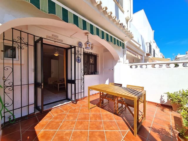 2 sovrum Hus till salu i Punta de la Chullera, Manilva med pool - 275 000 € (Ref: 9143510)