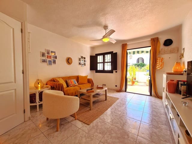 2 chambre Maison de Ville à vendre à Manilva Pueblo, Manilva avec piscine garage - 262 500 € (Ref: 9143510)