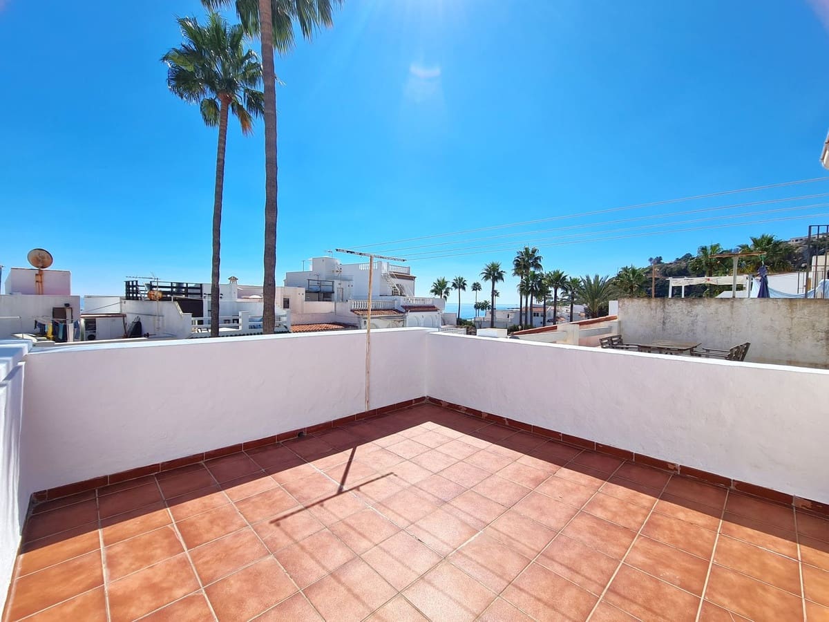 2 soveværelse Byhus til salg i Manilva med swimmingpool garage - € 256.000 (Ref: 9143510)