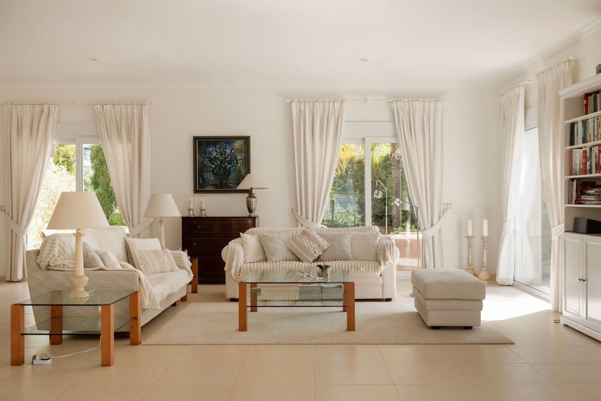 4 chambre Villa/Maison à vendre à La Quinta avec piscine - 2 395 000 € (Ref: 9143514)