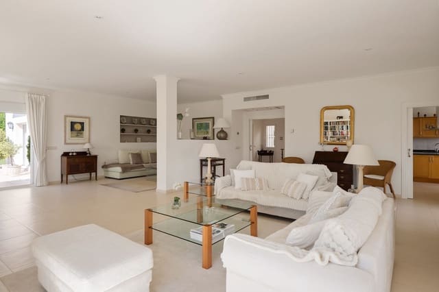 4 chambre Villa/Maison à vendre à La Quinta, Benahavís avec piscine - 2 395 000 € (Ref: 9143514)
