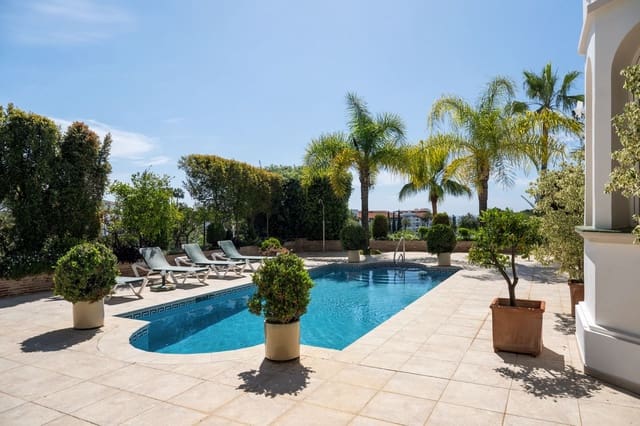 4 chambre Villa/Maison à vendre à La Quinta, Benahavís avec piscine - 2 395 000 € (Ref: 9143514)