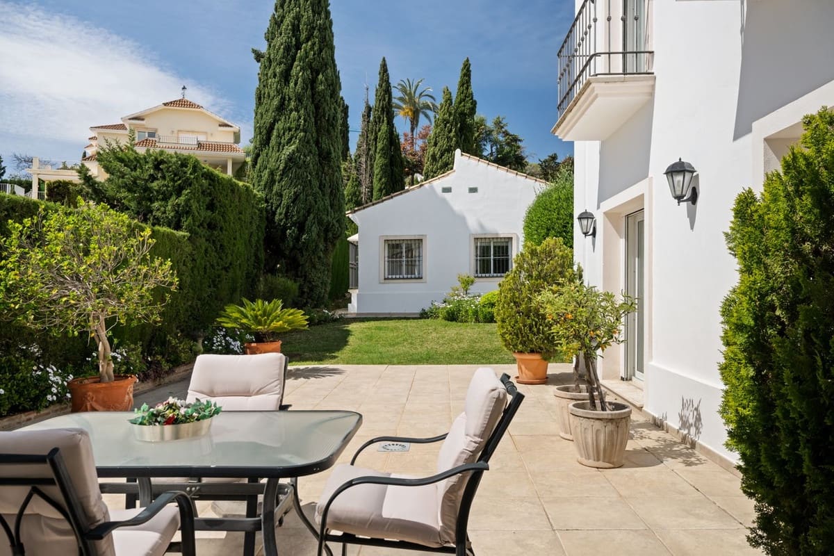 4 chambre Villa/Maison à vendre à La Quinta avec piscine - 2 395 000 € (Ref: 9143514)