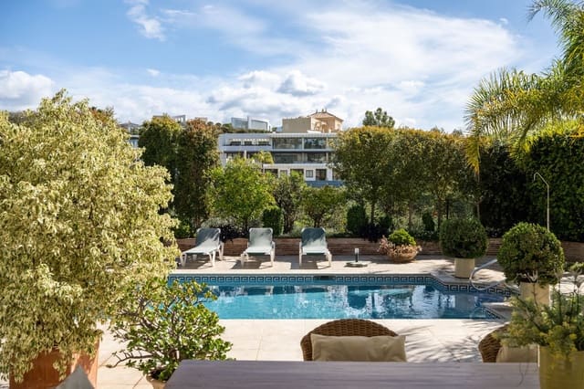 4 chambre Villa/Maison à vendre à La Quinta, Benahavís avec piscine - 2 395 000 € (Ref: 9143514)