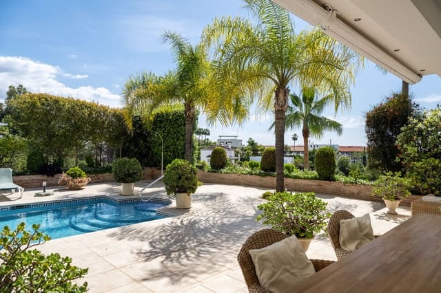4 chambre Villa/Maison à vendre à La Quinta, Benahavís avec piscine - 2 395 000 € (Ref: 9143514)
