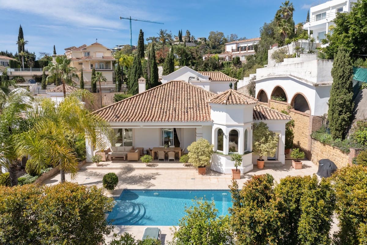4 chambre Villa/Maison à vendre à La Quinta avec piscine - 2 395 000 € (Ref: 9143514)
