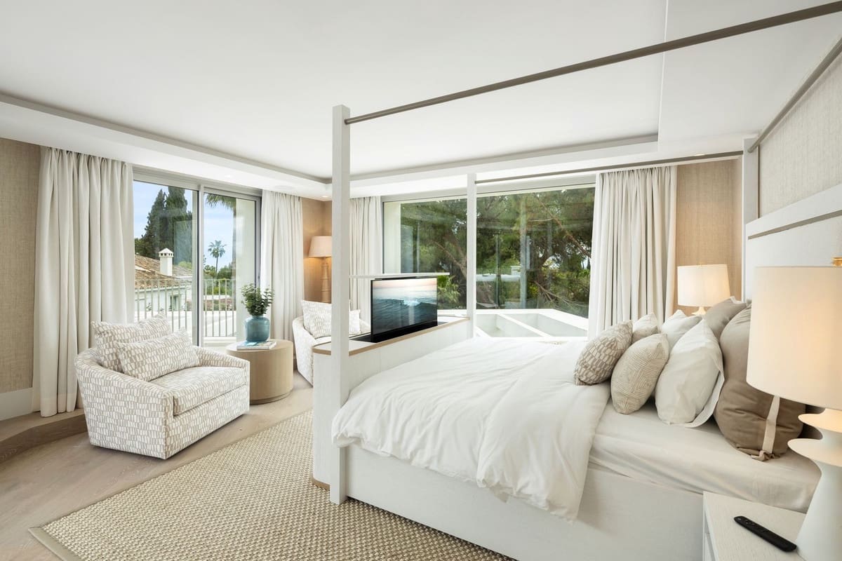 6 bedroom Villa for sale in Golden Mile - € 8,950,000 (Ref: 9143516)