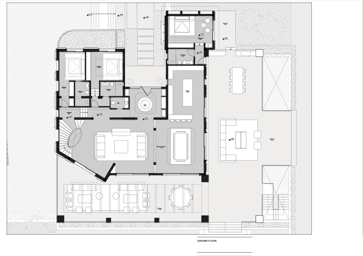 6 bedroom Villa for sale in Golden Mile - € 8,950,000 (Ref: 9143516)