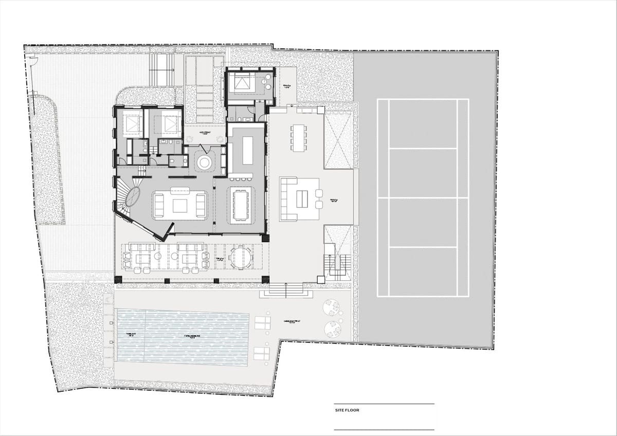 6 bedroom Villa for sale in Golden Mile - € 8,950,000 (Ref: 9143516)