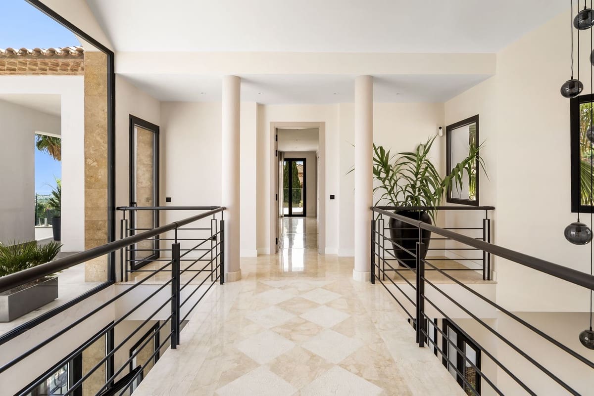 6 soveværelse Villa til salg i Los Flamingos - € 7.995.000 (Ref: 9143517)