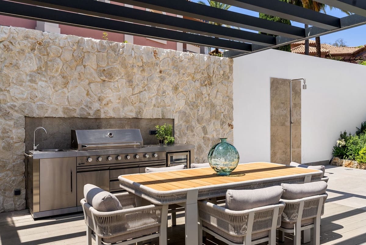 6 soveværelse Villa til salg i Los Flamingos - € 7.995.000 (Ref: 9143517)