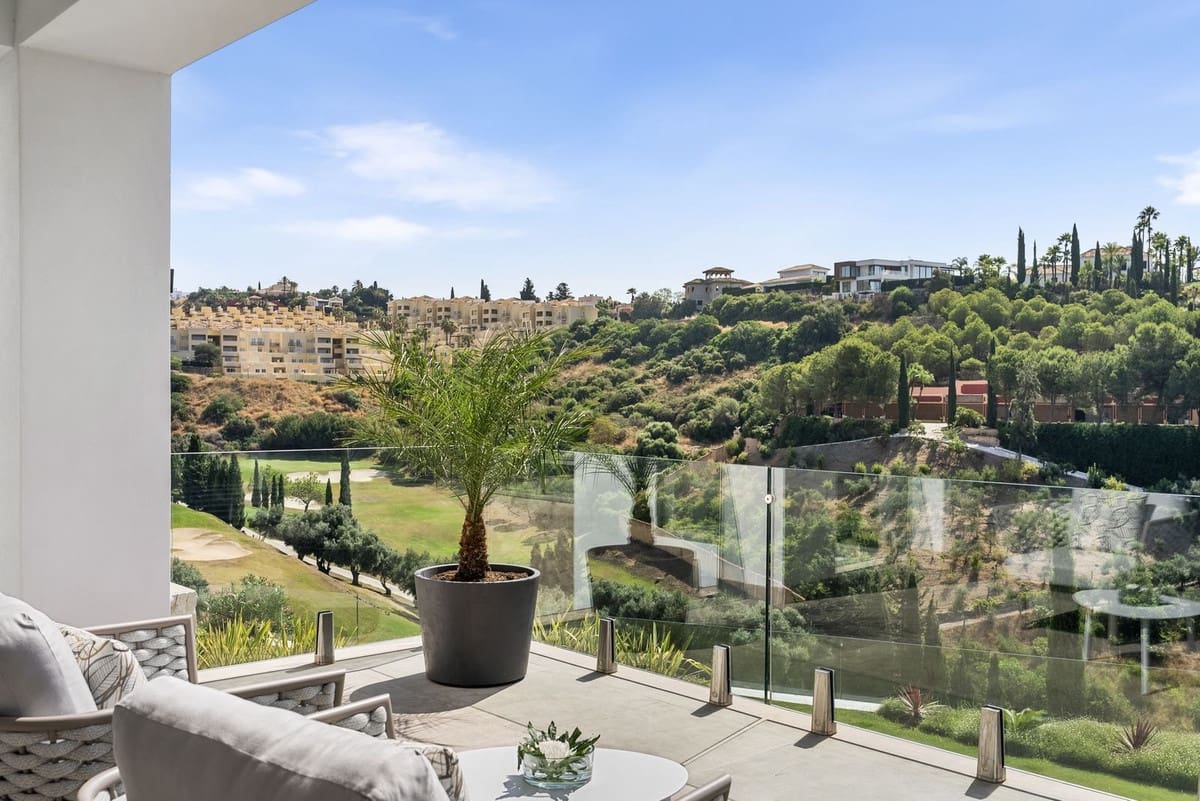 6 soveværelse Villa til salg i Los Flamingos - € 7.995.000 (Ref: 9143517)