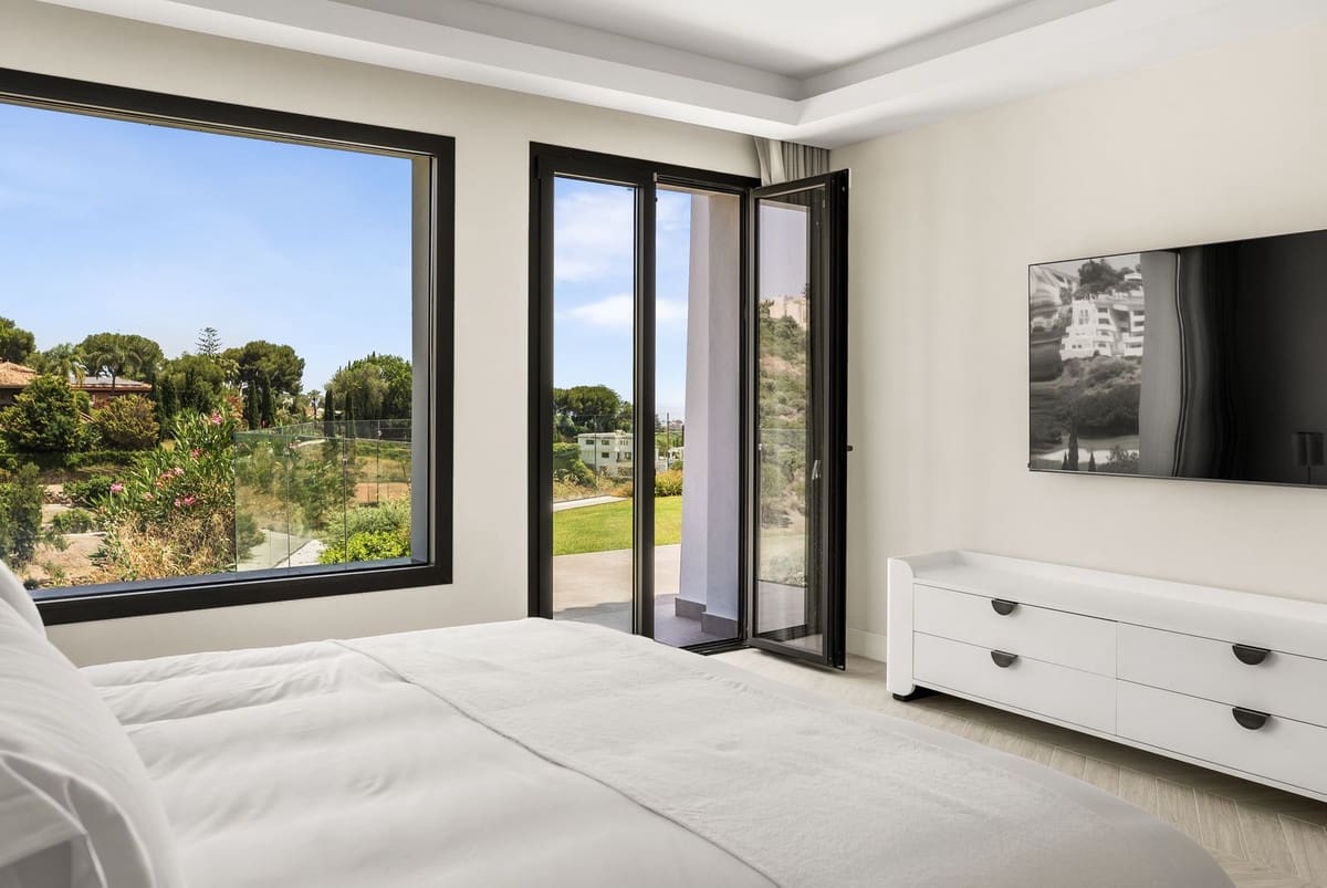 6 soveværelse Villa til salg i Los Flamingos - € 7.995.000 (Ref: 9143517)