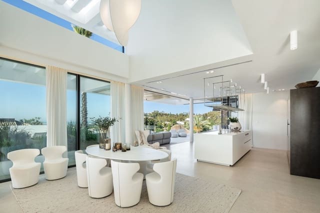 6 makuuhuone Huvila myytävänä paikassa Benahavís pueblo, Benahavís - 6 950 000 € (Ref: 9143518)