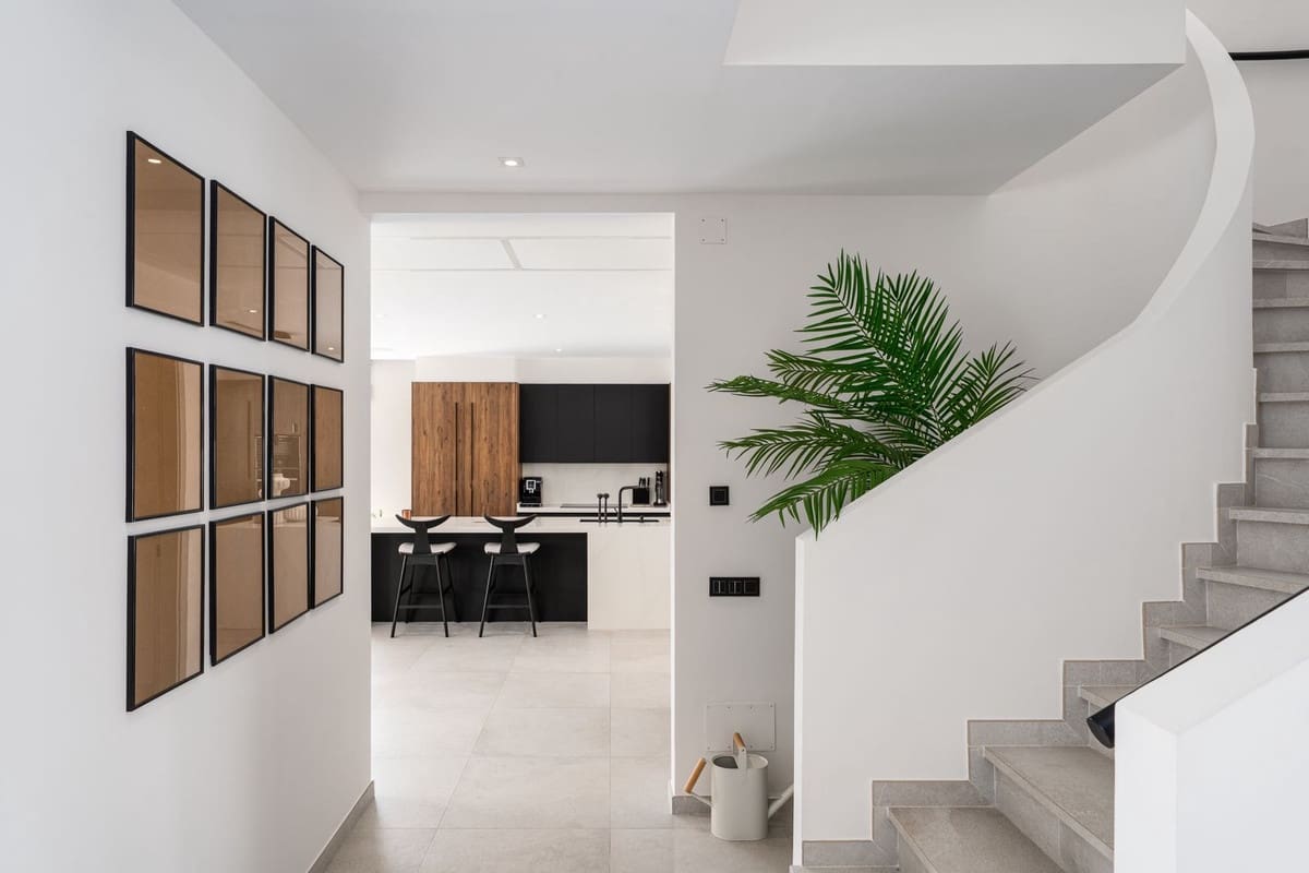 5 sypialnia Willa na sprzedaż w Elviria - 3 200 000 € (Ref: 9143519)