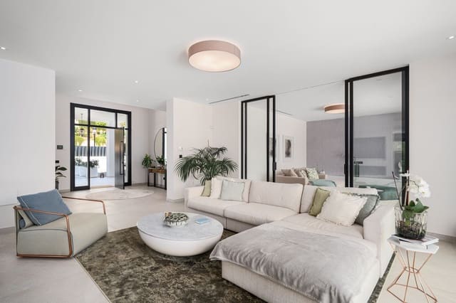 5 sypialnia Willa na sprzedaż w Elviria, Marbella - 3 200 000 € (Ref: 9143519)