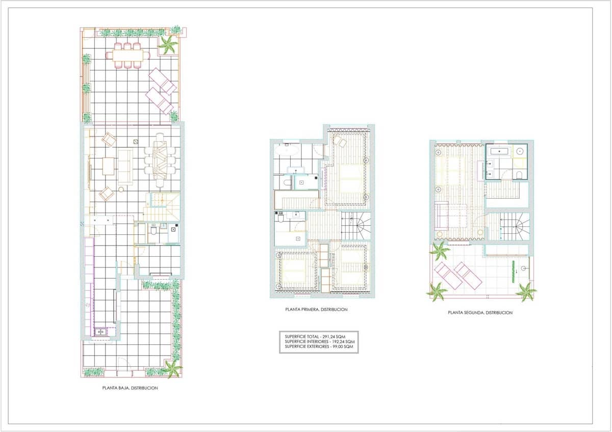 4 soverom Hus til salgs i Golden Mile - € 2 550 000 (Ref: 9143520)