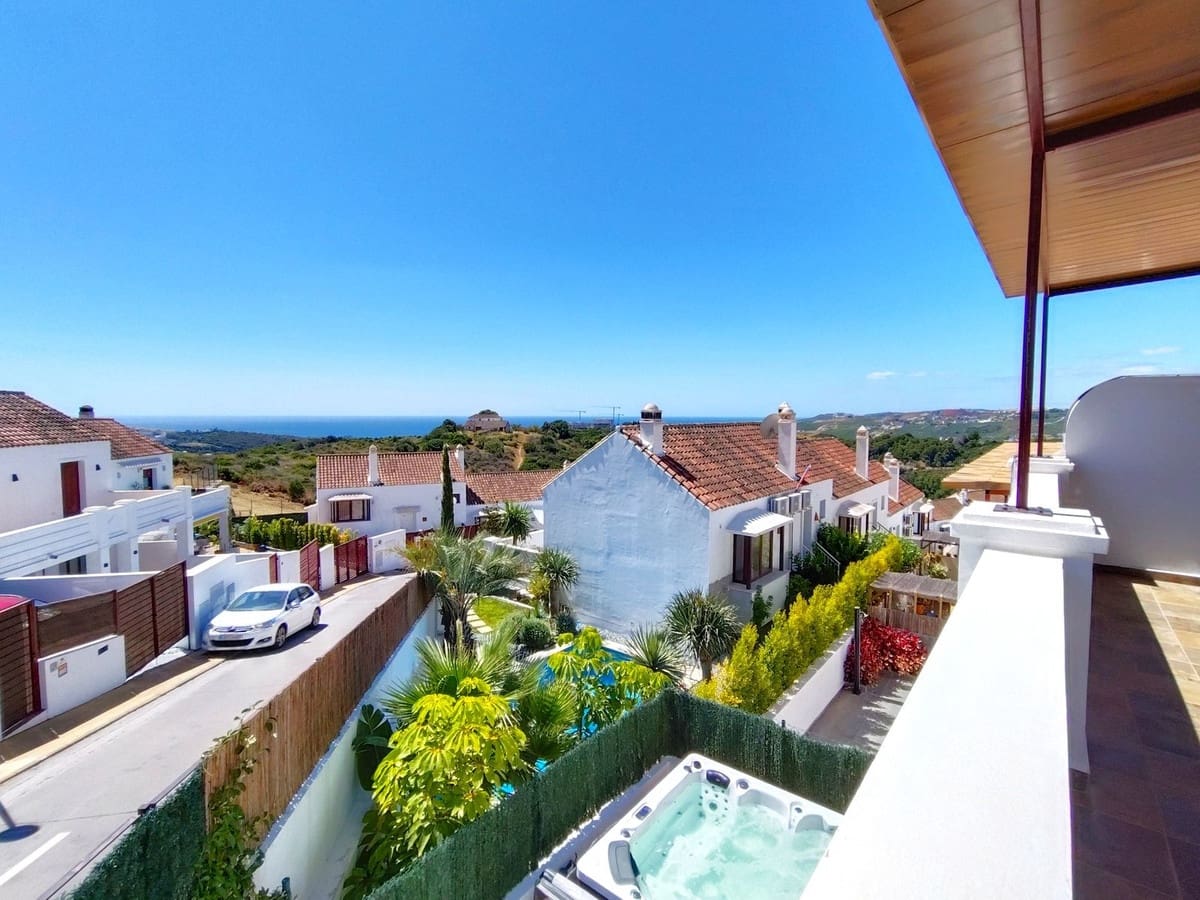 4 Zimmer Haus zu verkaufen in Casares - 475.000 € (Ref: 9143524)