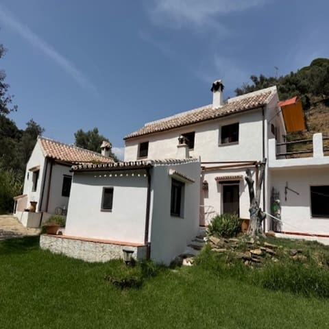 4 sypialnia Finka/Dom wiejski na sprzedaż w Casares Pueblo, Casares z basenem - 775 000 € (Ref: 9143527)