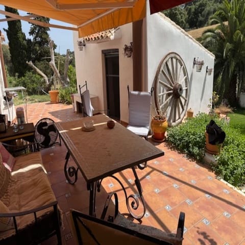 4 sypialnia Finka/Dom wiejski na sprzedaż w Casares Pueblo, Casares z basenem - 775 000 € (Ref: 9143527)