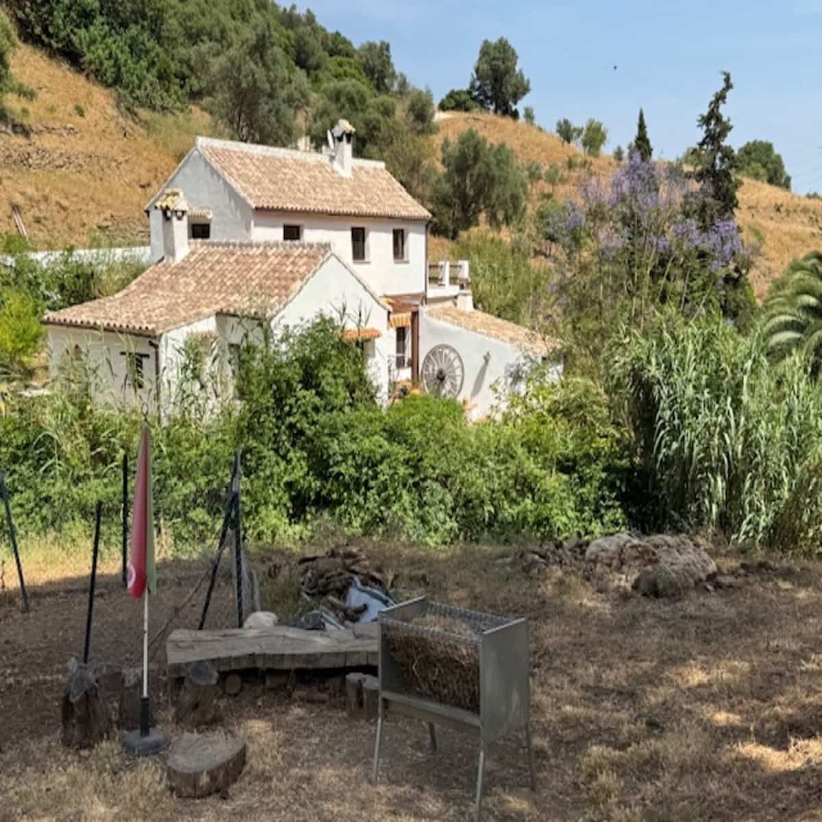 4 bedroom Commercial for sale in Casares with pool - € 775,000 (Ref: 9143527)