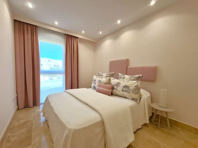 3 quarto Apartamento para venda em Punta de la Chullera, Manilva - 398 000 € (Ref: 9143531)