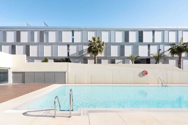 3 soveværelse Lejlighed til salg i Punta de la Chullera, Manilva - € 398.000 (Ref: 9143531)