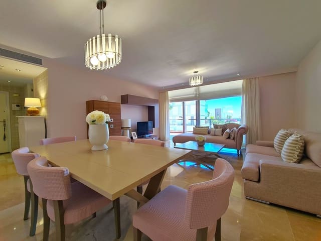 3 quarto Apartamento para venda em Punta de la Chullera, Manilva - 398 000 € (Ref: 9143531)