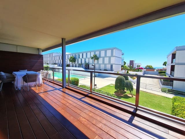 3 soveværelse Lejlighed til salg i Punta de la Chullera, Manilva - € 398.000 (Ref: 9143531)