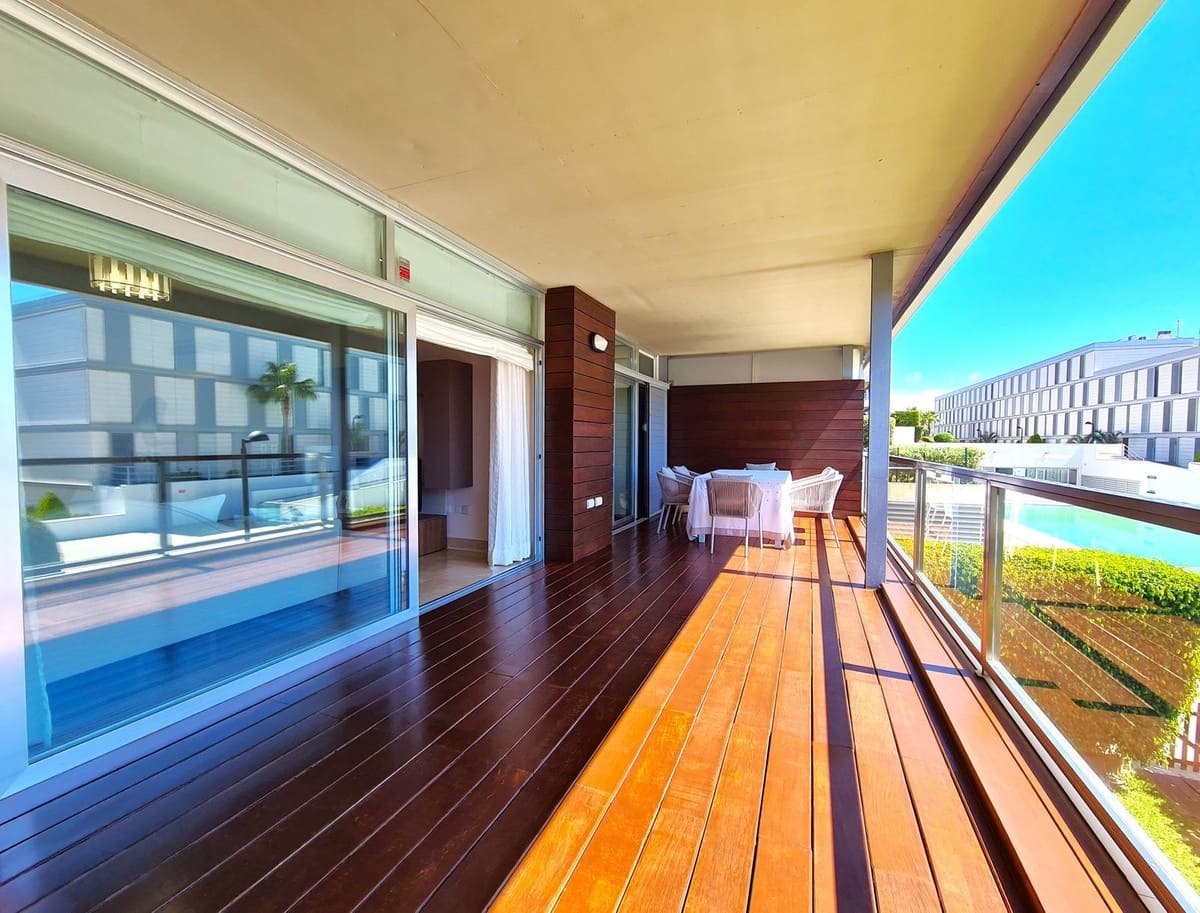 3 quarto Apartamento para venda em Punta de la Chullera - 398 000 € (Ref: 9143531)