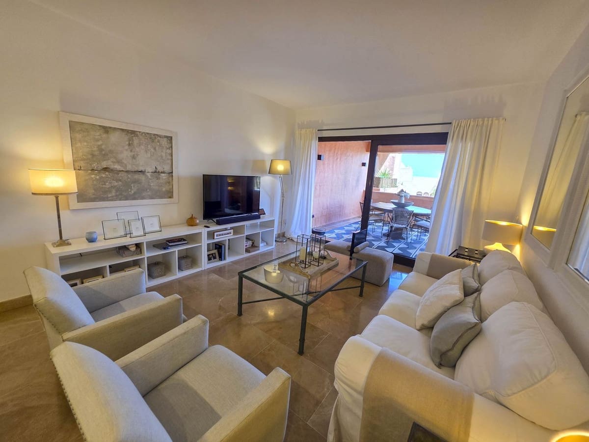 2 Zimmer Apartment zu verkaufen in San Luis de Sabinillas mit Garage - 279.000 € (Ref: 9143535)
