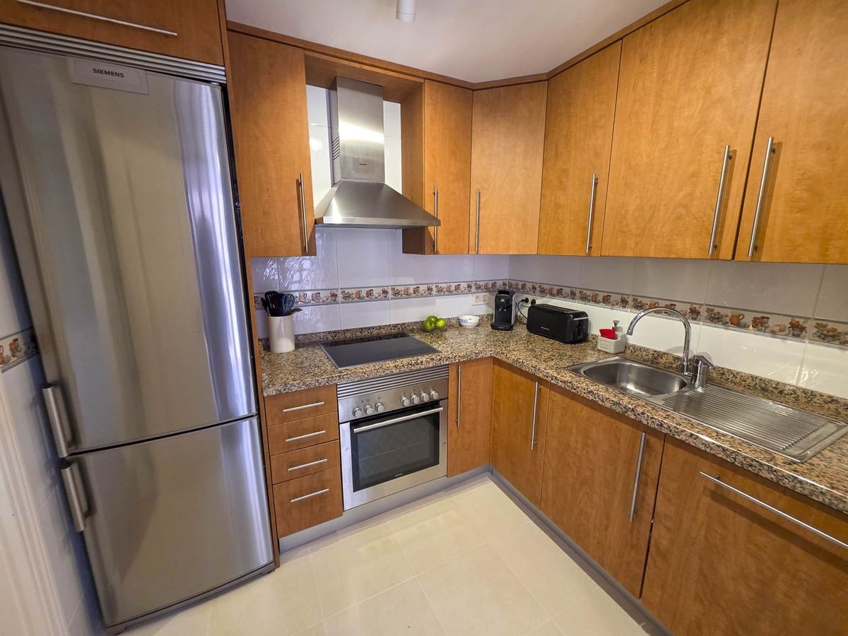 2 Zimmer Apartment zu verkaufen in San Luis de Sabinillas mit Garage - 279.000 € (Ref: 9143535)