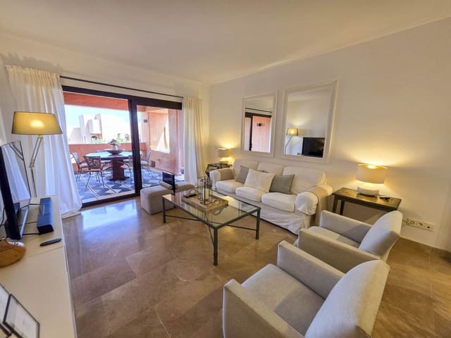 2 makuuhuone Huoneisto myytävänä paikassa San Luis de Sabinillas, Manilva mukana 
autotalli - 279 000 € (Ref: 9143535)
