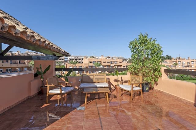 2 soveværelse Penthouse til salg i Bahia de Casares, Casares - € 265.000 (Ref: 9143537)