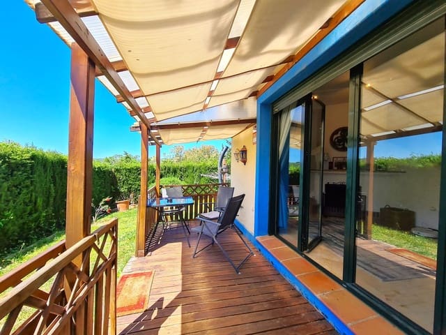 3 quarto Casa em Banda para venda em La Duquesa / Puerto de la Duquesa, Manilva com garagem - 299 000 € (Ref: 9143541)