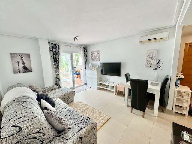 2 makuuhuone Huoneisto myytävänä paikassa Sucina, Murcia kaupunki mukana uima-altaan - 139 950 € (Ref: 9143554)