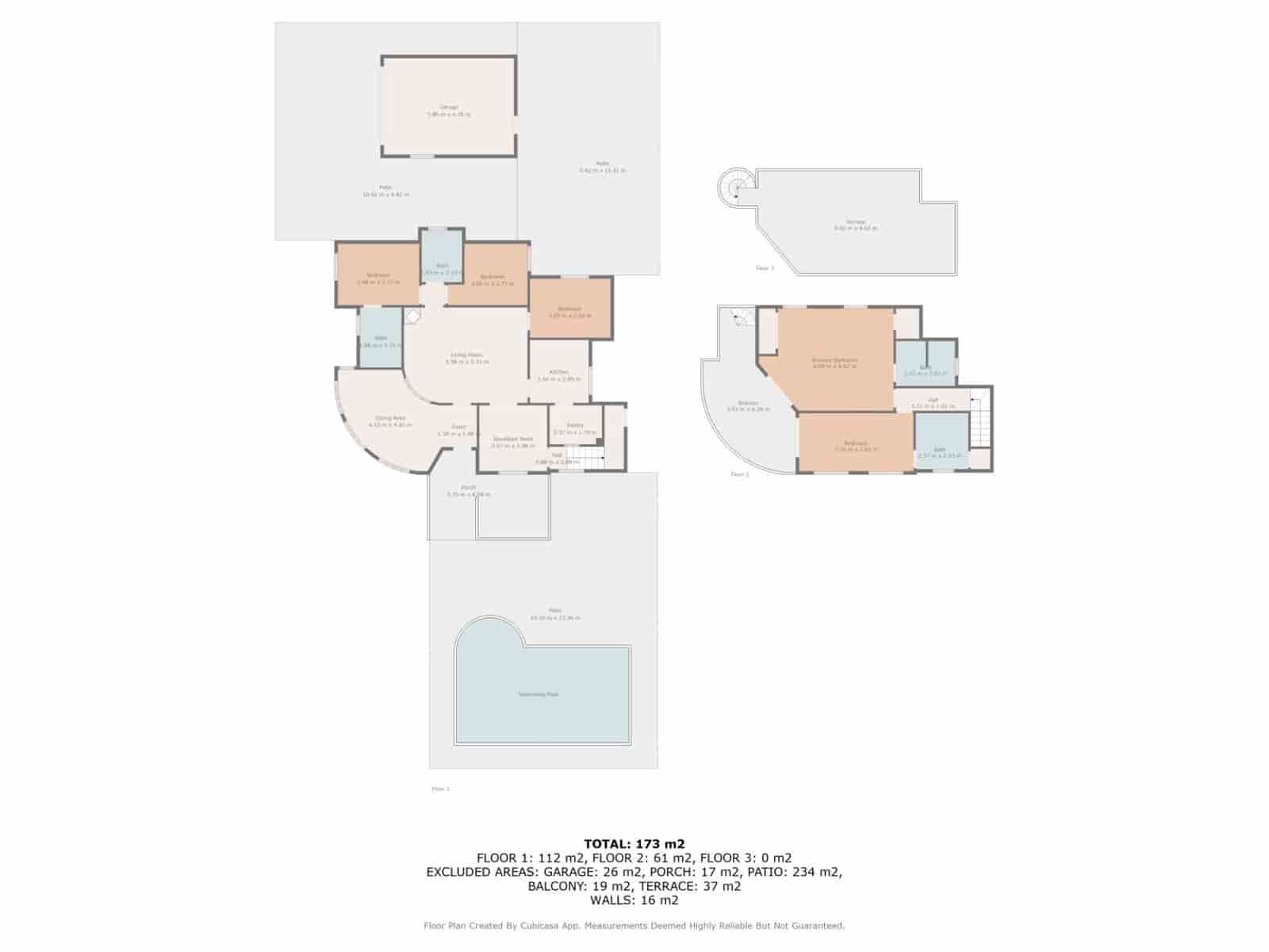 5 bedroom Villa for sale in San Fulgencio - € 500,000 (Ref: 9145518)