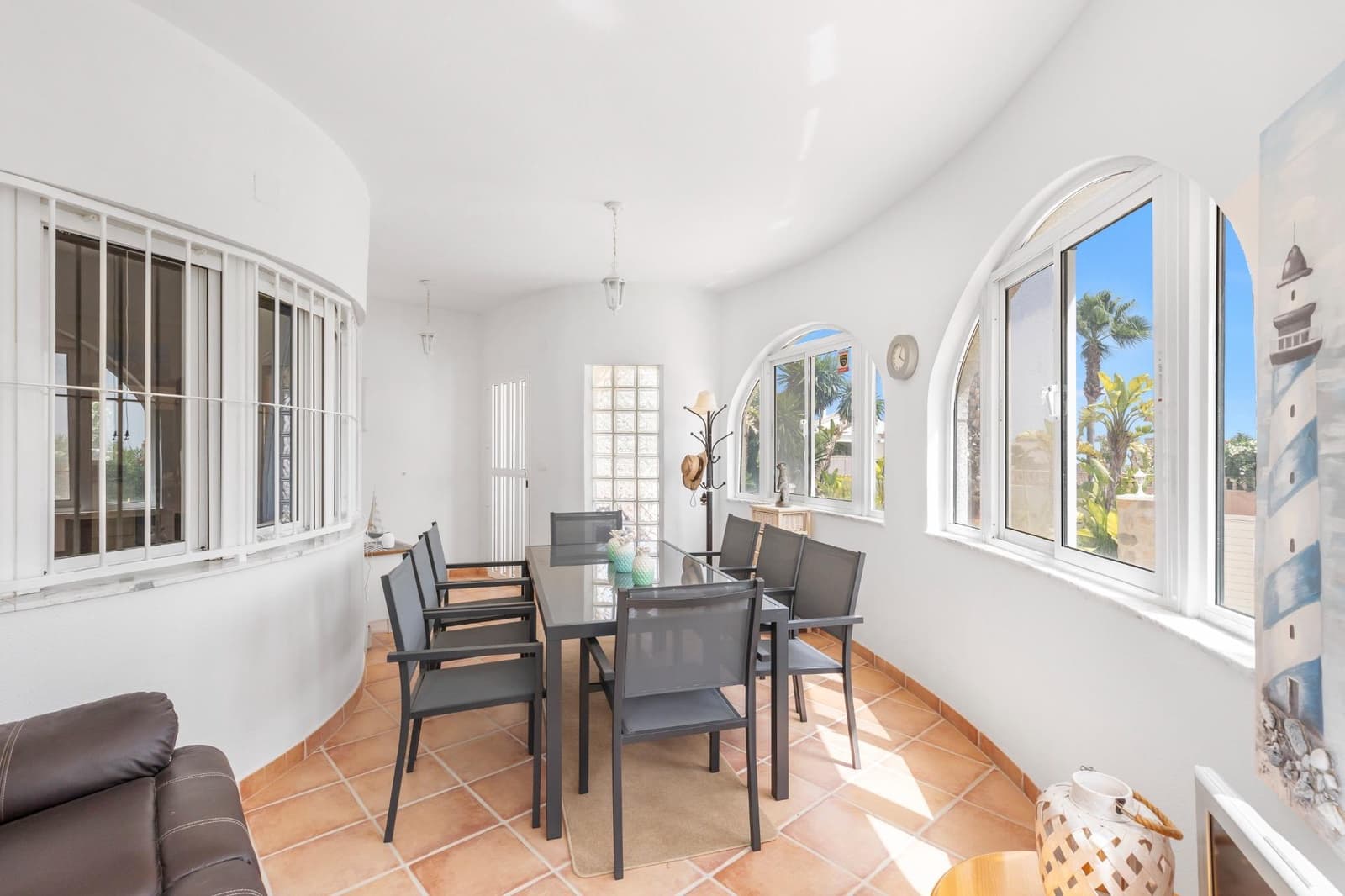 5 makuuhuone Huvila myytävänä paikassa San Fulgencio - 459 000 € (Ref: 9145518)