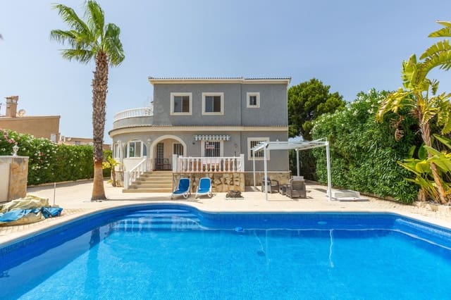 5 soveværelse Villa til salg i San Fulgencio - € 459.000 (Ref: 9145518)