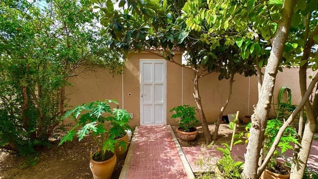 3 makuuhuone Huvila myytävänä paikassa Los Balcones - Los Altos, Torrevieja mukana uima-altaan - 450 000 € (Ref: 9145522)