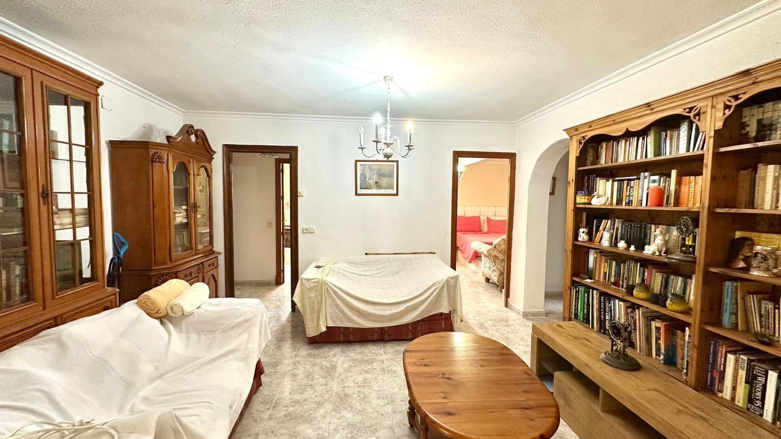 3 makuuhuone Huvila myytävänä paikassa Torrevieja mukana uima-altaan - 450 000 € (Ref: 9145522)