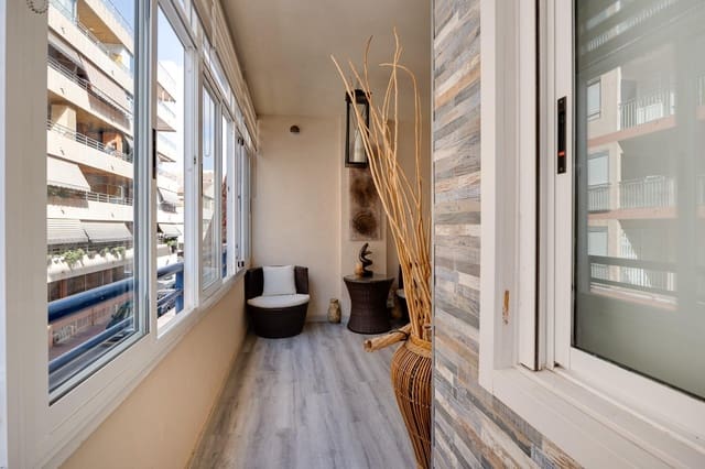 3 quarto Apartamento para venda em Playa del Acequión, Torrevieja com piscina - 264 969 € (Ref: 9145523)