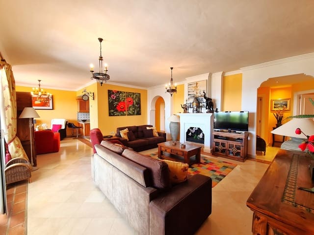 3 soveværelse Strandlejlighed til salg i Bahia de Casares, Casares - € 995.000 (Ref: 9145526)