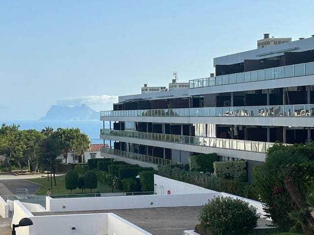 3 sovrum Lägenhet till salu i Punta de la Chullera, Manilva - 450 000 € (Ref: 9145527)